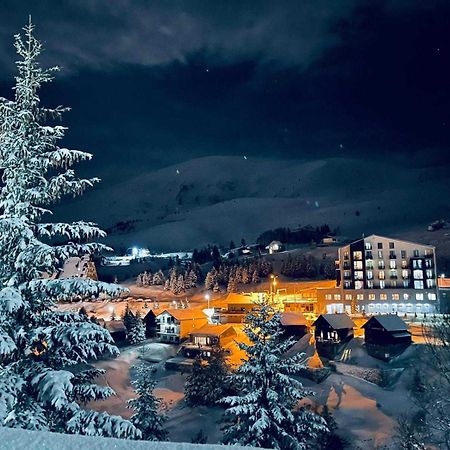 Hotel Scardus Kalkandelen Dış mekan fotoğraf