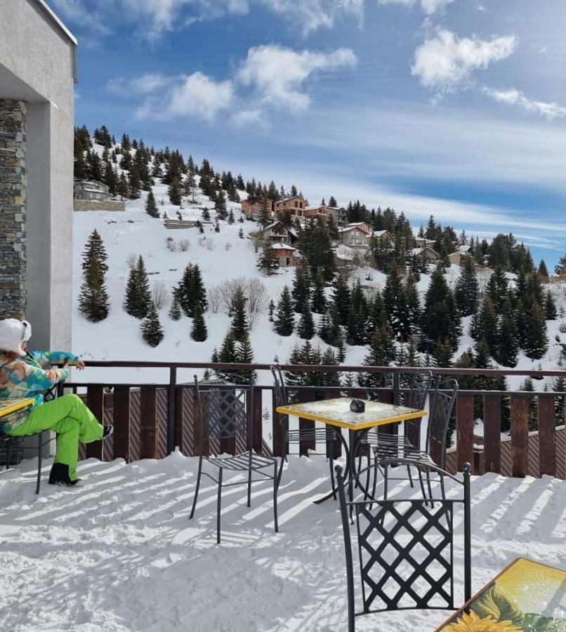 Hotel Scardus Kalkandelen Dış mekan fotoğraf