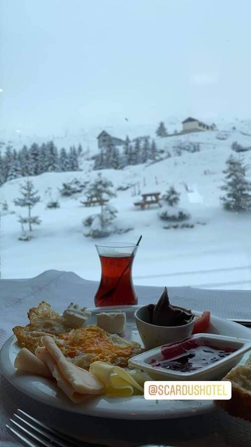 Hotel Scardus Kalkandelen Dış mekan fotoğraf